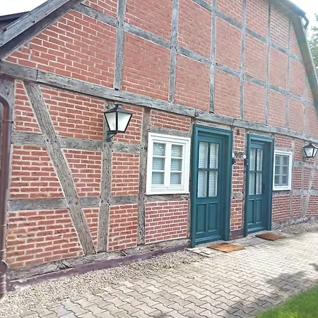 Ferienwohnung Lüdersburger Strasse 15a Exterior foto