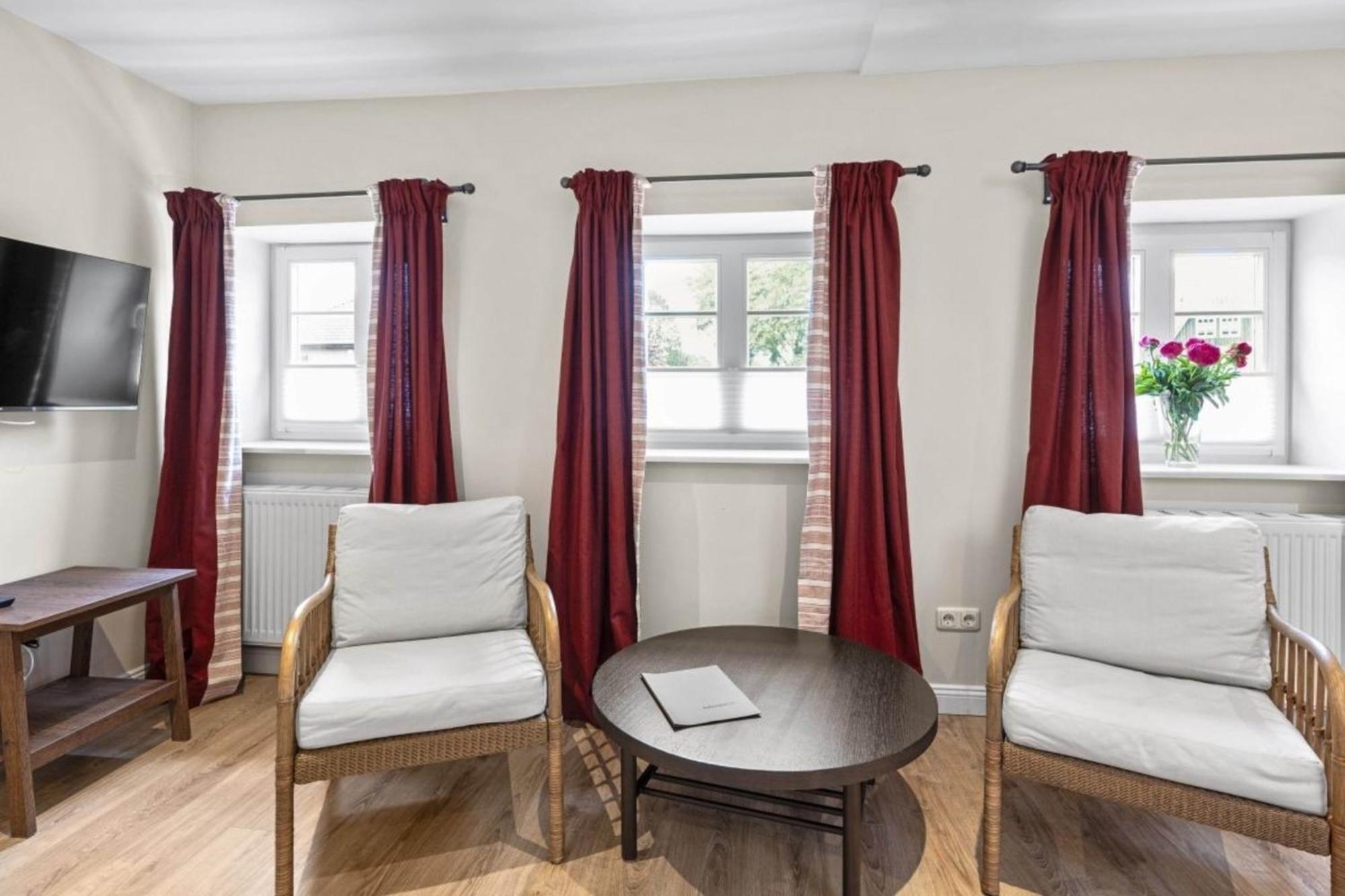 Luedersburger Strasse 15a Apartment